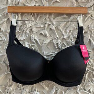 Essential Bodywear Abbie Luxe Bra - Black 38F